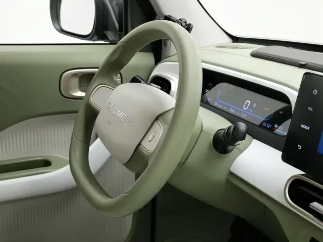 Geely Panda — Фото автомобиля 22