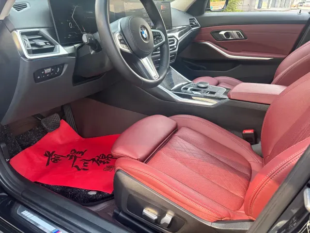 BMW 3 Series — Фото автомобиля 7