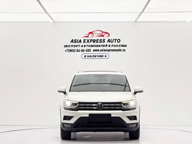 Volkswagen Tharu 2021 280TSI 2WD Luxury Plus — Фото автомобиля 2