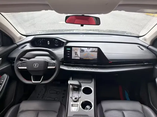 Changan CS55 Plus — Фото автомобиля 10