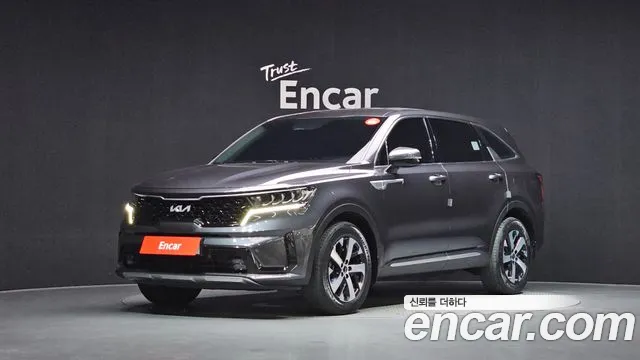 Фотография автомобиля — Kia Sorento Generation 4