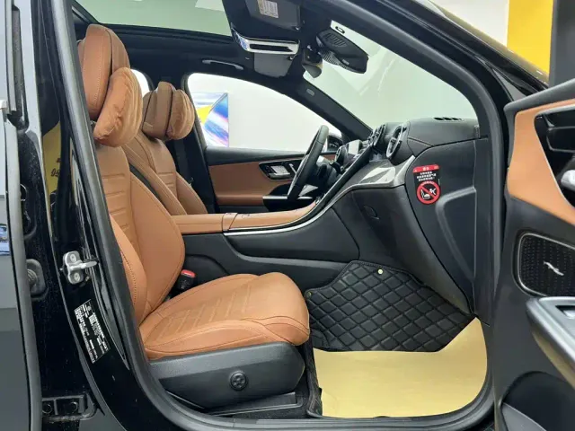 Mercedes-Benz GLC-Class — Фото автомобиля 13