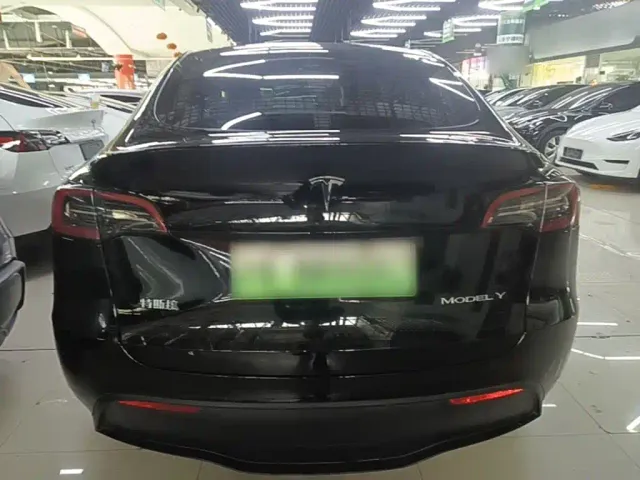 Tesla Model Y — Фото автомобиля 5
