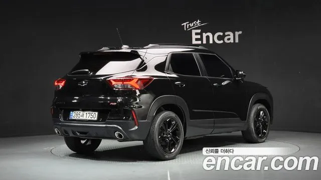 ChevroletGMDaewoo Trailblazer Trailblazer 1.3 Turbo 2WD — Фото автомобиля 2