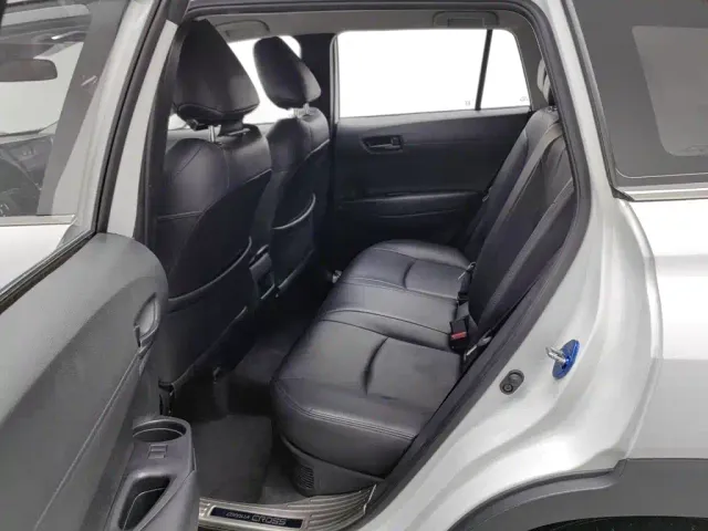 Toyota Corolla Cross — Фото автомобиля 15