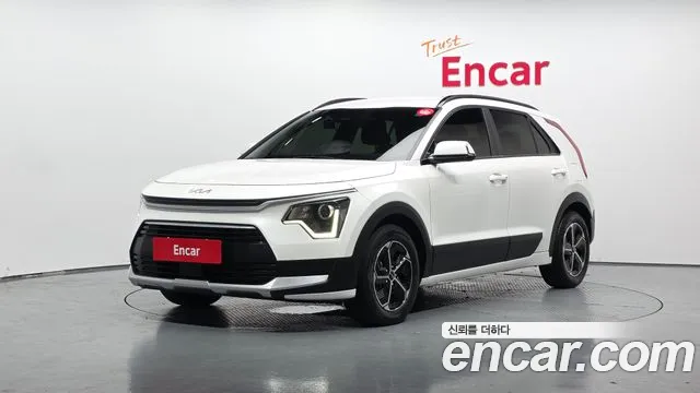 Фотография автомобиля — Kia Niro The All New Niro