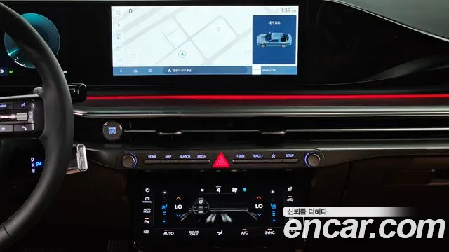 Hyundai Grandeur — Фото автомобиля 13
