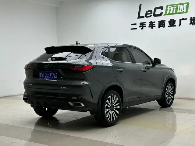 Changan Oushang X5 — Фото автомобиля 6