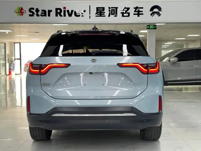 Nio ES6 — Фото автомобиля 7