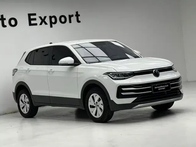 Volkswagen Tharu — Фото автомобиля 3