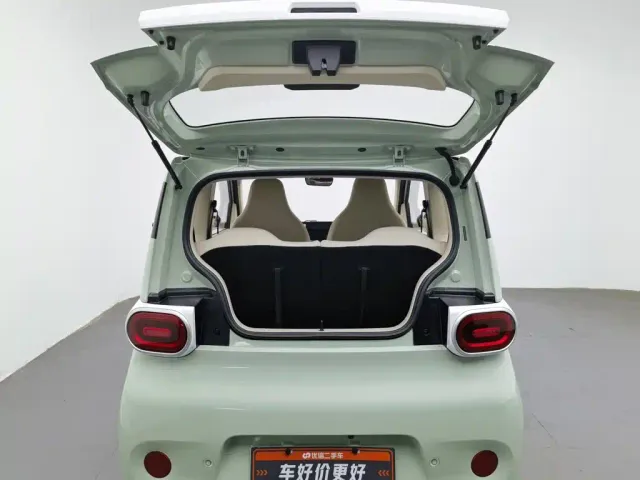 Wuling Hongguang Mini EV — Фото автомобиля 16