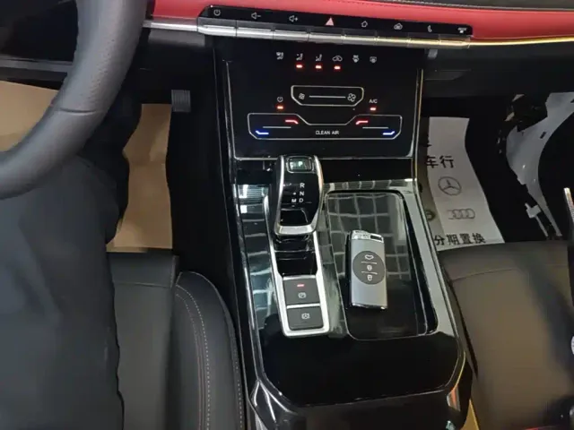 Chery Tiggo 7 — Фото автомобиля 13