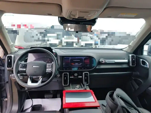 Haval Big Dog — Фото автомобиля 9
