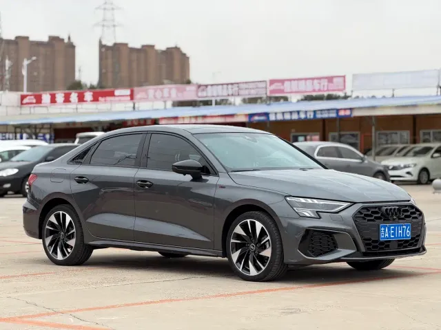 Audi A3 — Фото автомобиля 3