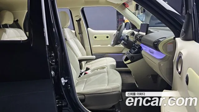 Hyundai Casper Casper Electric Inspiration — Фото автомобиля 11