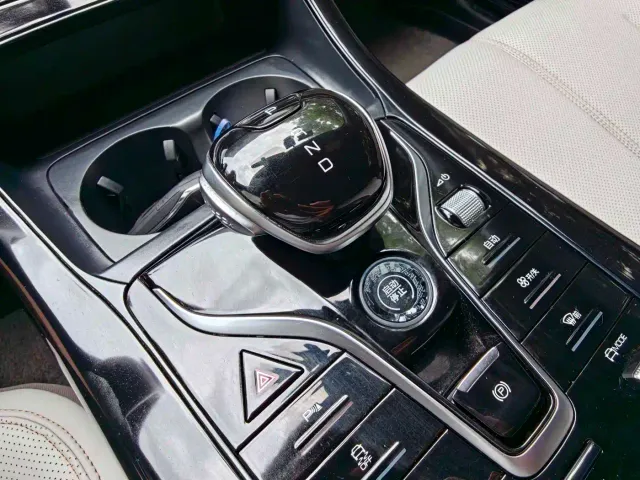 BYD Qin PLUS — Фото автомобиля 13