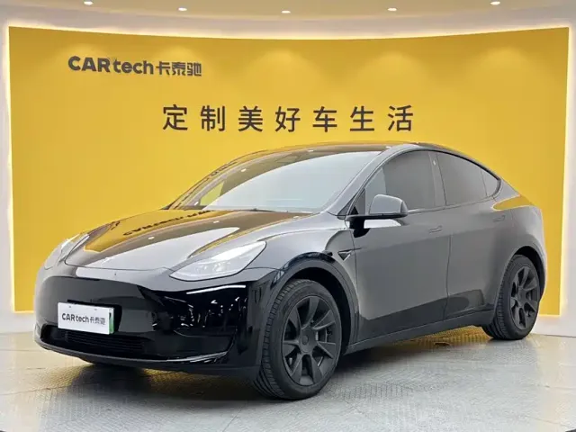 Tesla Model Y — Фото автомобиля 11