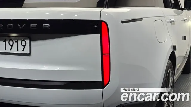 Land Rover Range Rover — Фото автомобиля 22