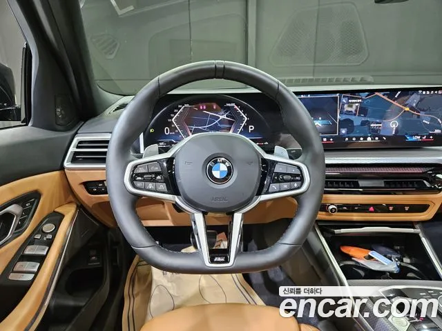 BMW 3-Series 3 серия (G20) 320i M Sport — Фото автомобиля 12