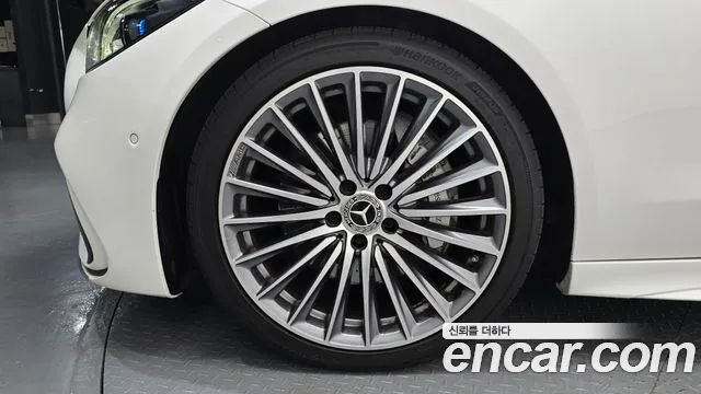 Mercedes-Benz C-Class W206 — Фото автомобиля 5