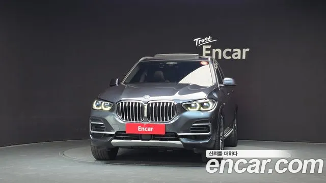BMW X5 G05 — Фото автомобиля 3