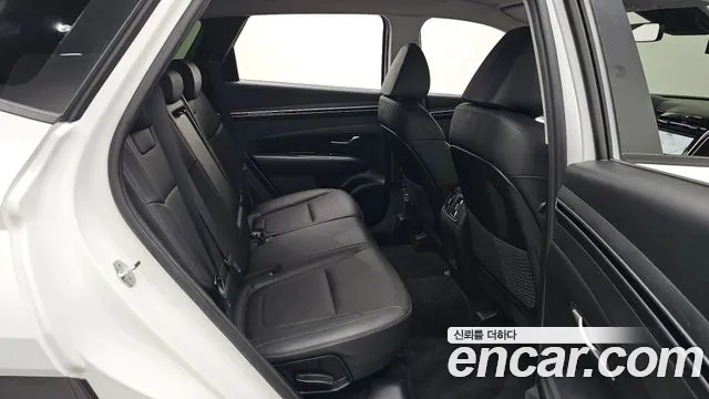Hyundai Tucson NX4 — Фото автомобиля 18