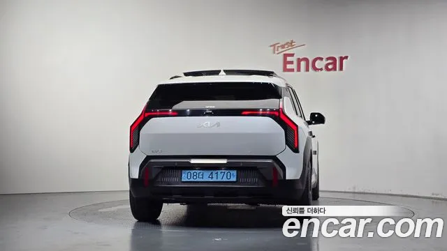 Kia EV3 — Фото автомобиля 4