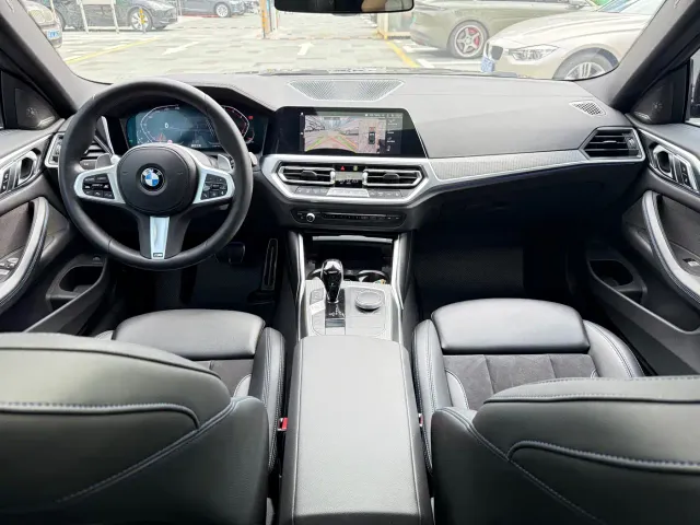 BMW 4 Series — Фото автомобиля 16