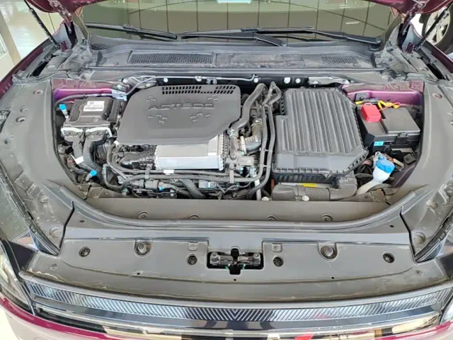 Chery Fulwin A9L — Фото автомобиля 19