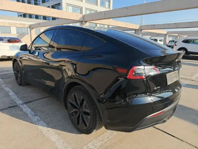 Tesla Model Y — Фото автомобиля 4