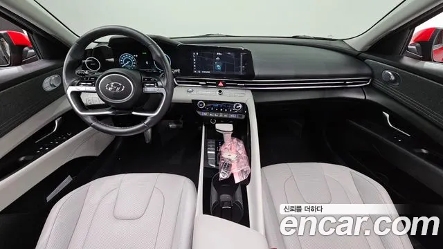 Hyundai AVANTE Avante (CN7) — Фото автомобиля 7