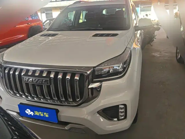 Haval H9 — Фото автомобиля 2