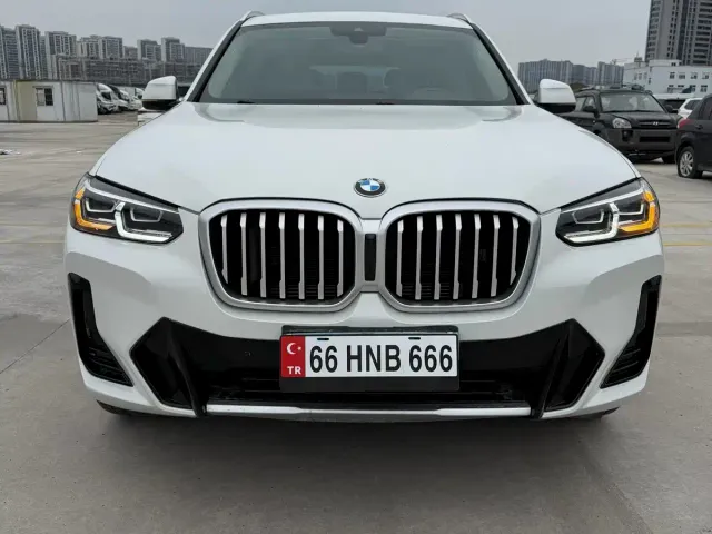 BMW X3 — Фото автомобиля 2