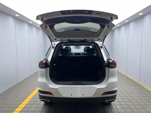 Chery Tiggo 7 — Фото автомобиля 17