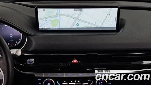 Genesis G80 RG3 — Фото автомобиля 14