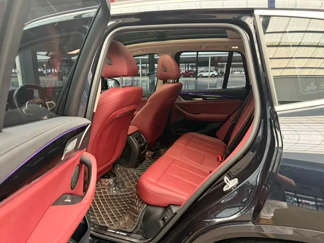 BMW X3 — Фото автомобиля 5