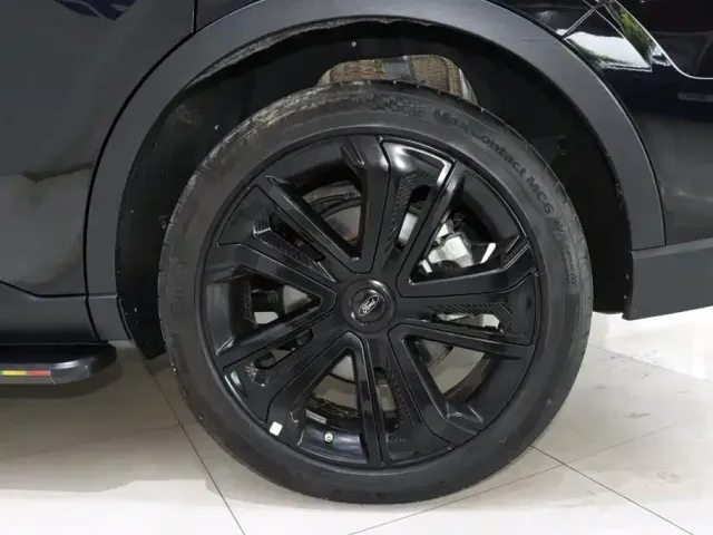Ford Territory — Фото автомобиля 21