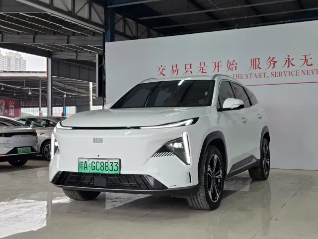 Фотография автомобиля — Geely Galaxy L7