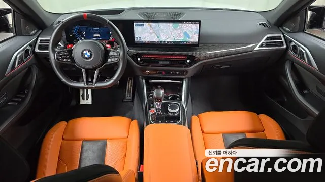 BMW M4 — Фото автомобиля 7