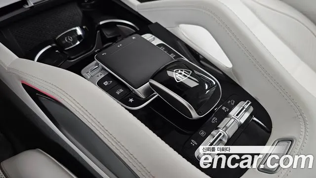 Mercedes-Benz GLS-Class — Фото автомобиля 27