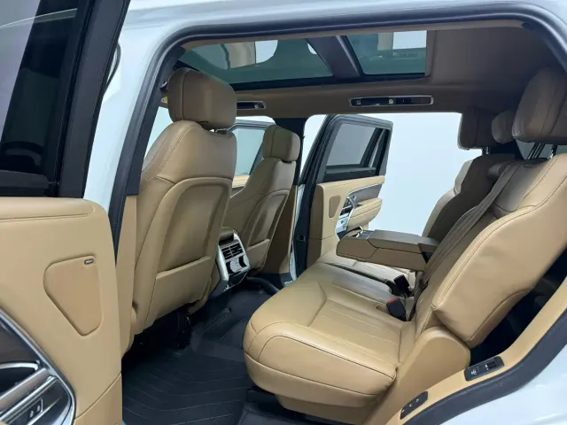 Land Rover Range Rover — Фото автомобиля 7