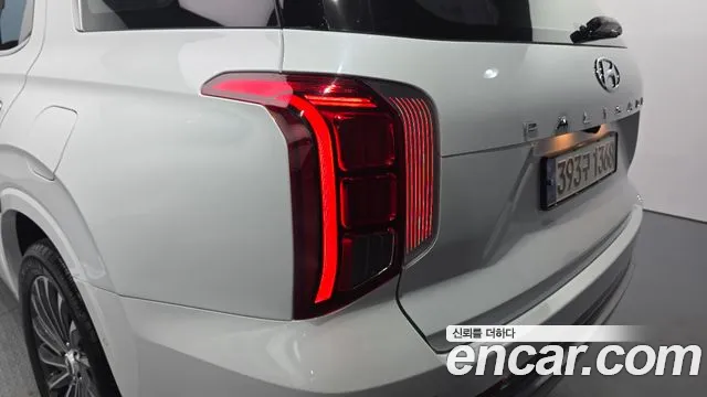 Hyundai Palisade The New — Фото автомобиля 8