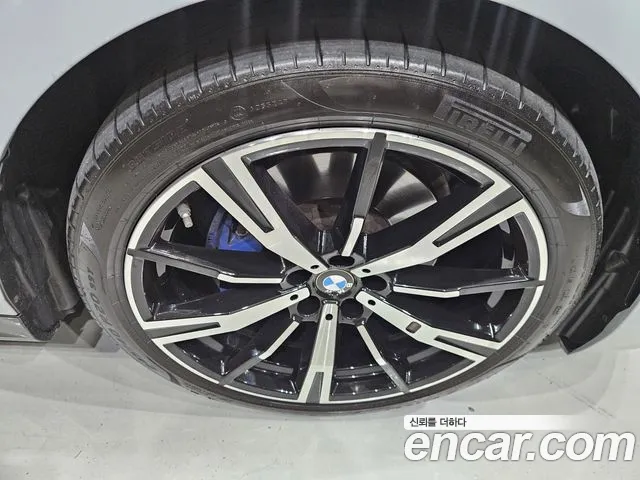 BMW 5-Series 5 серия (G60) 530i xDrive M Sport — Фото автомобиля 5