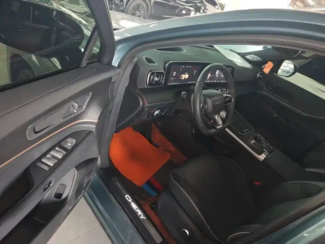Chery Tiggo 9 — Фото автомобиля 15