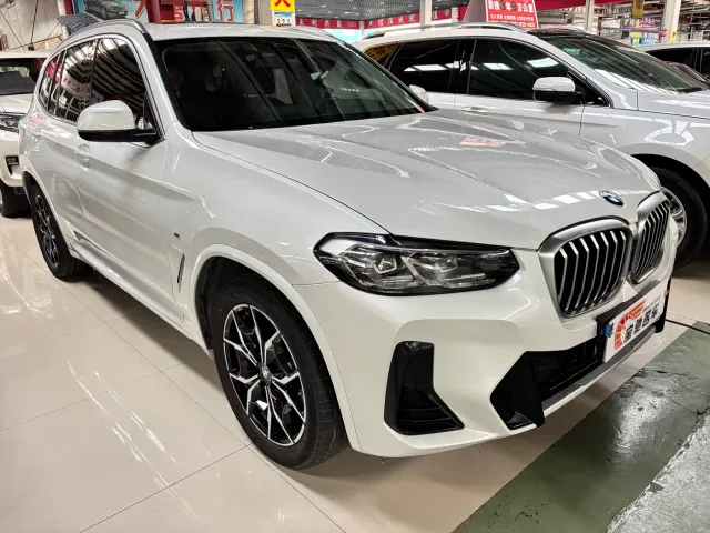 BMW X3 — Фото автомобиля 3