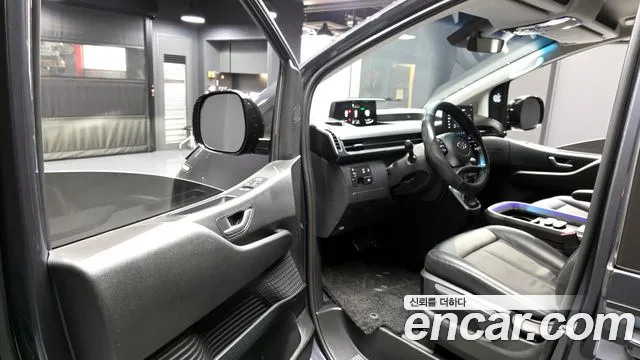 Hyundai Staria Staria L3.5 Карго 5 мест — Фото автомобиля 9
