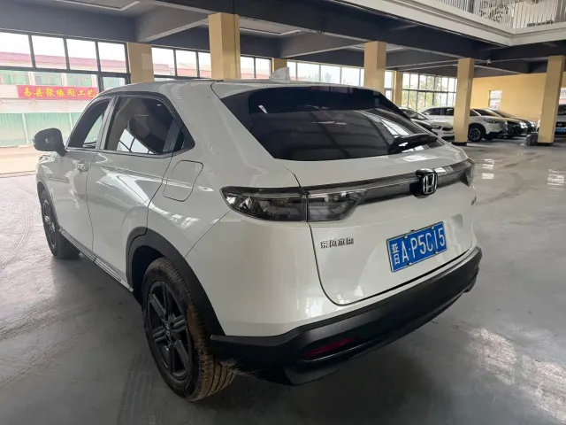 Honda XR-V — Фото автомобиля 8
