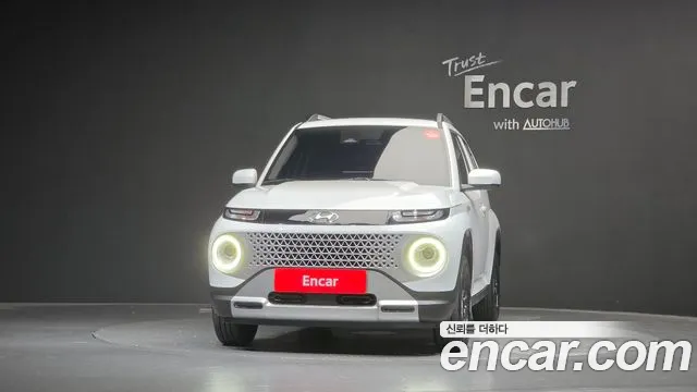 Hyundai Casper — Фото автомобиля 3