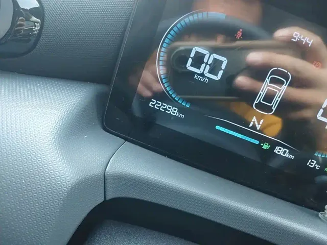 Leapmotor T03 — Фото автомобиля 16