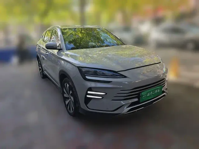 BYD Song PLUS — Фото автомобиля 3